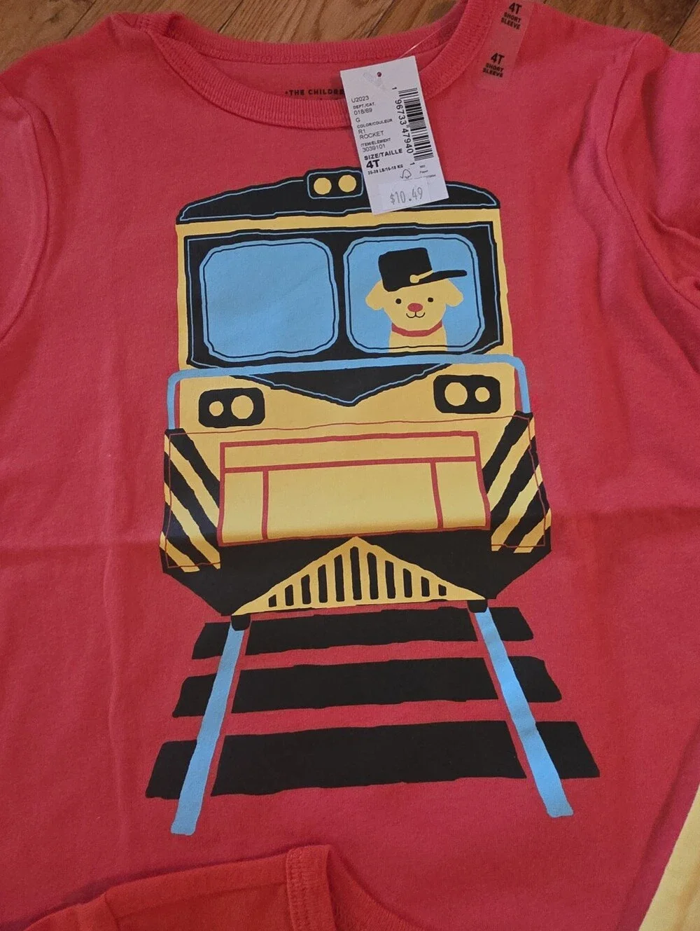 The Children's Place Kids Tee Bundle